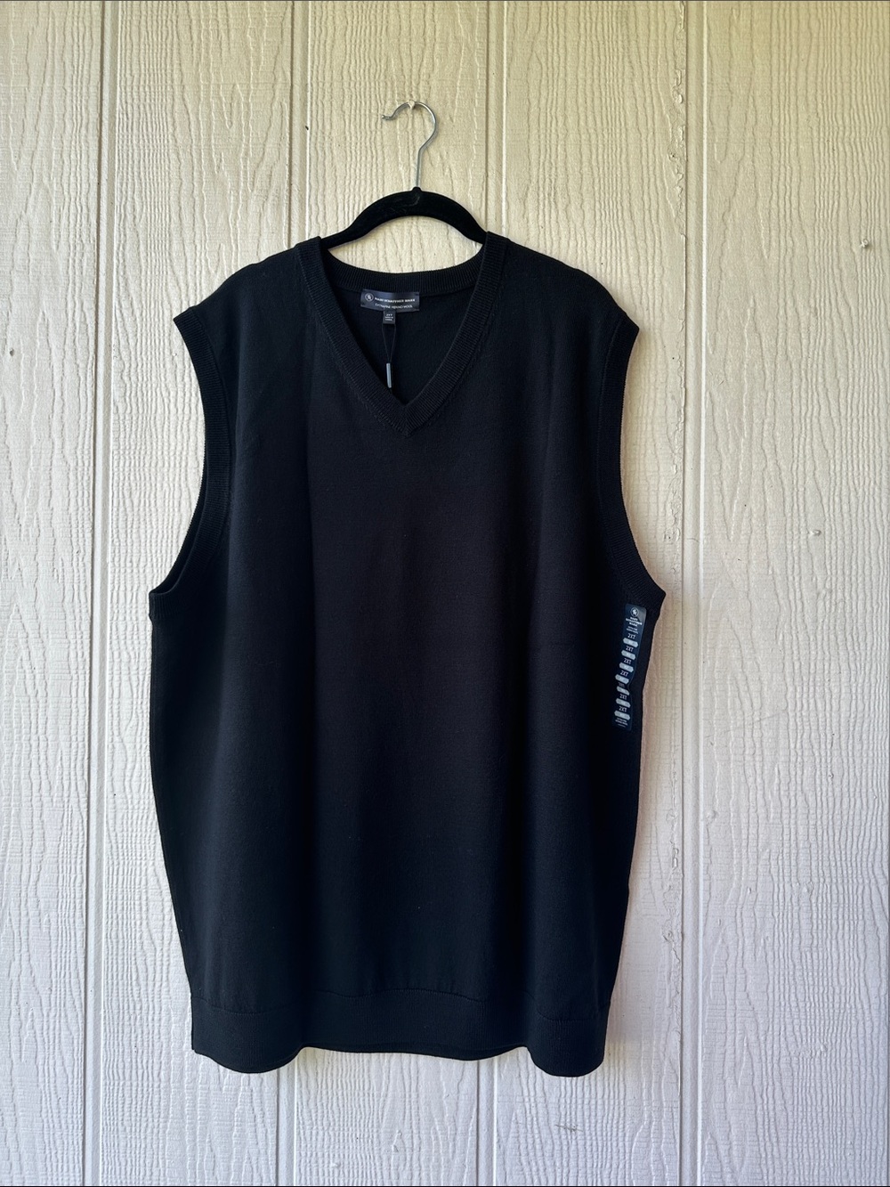 NEW Extra Fine Merino Wool Vest